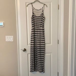 Splendid cotton maxi dress. Size small